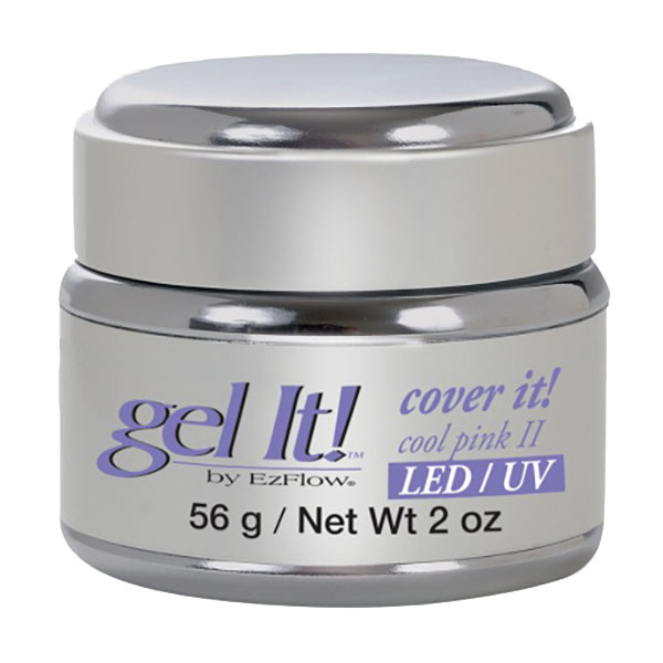 Gel It LED/UV Cover It - Cool Pink II